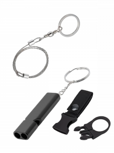 Набор для выживания туристический 9 в 1 Патриот PT-TRS16